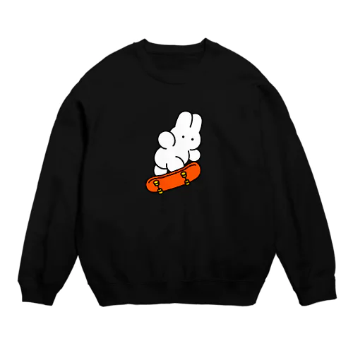 🛹 Crew Neck Sweatshirt