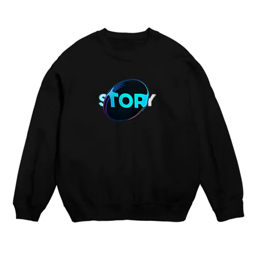 STORY Crew Neck Sweatshirt