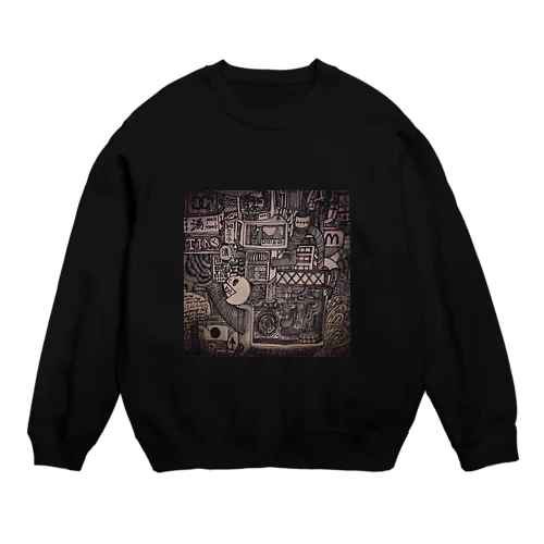 KAIBORG 03 Crew Neck Sweatshirt