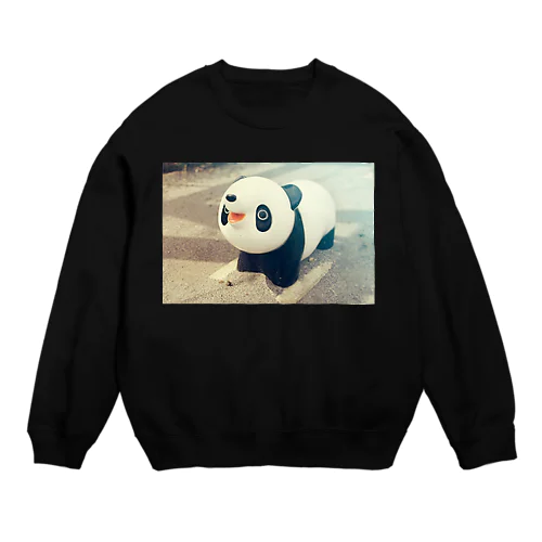 パンダ Crew Neck Sweatshirt