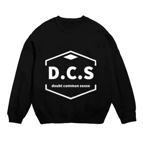 D.C.S Crew Neck Sweatshirt
