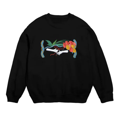 Chuchudakko Crew Neck Sweatshirt