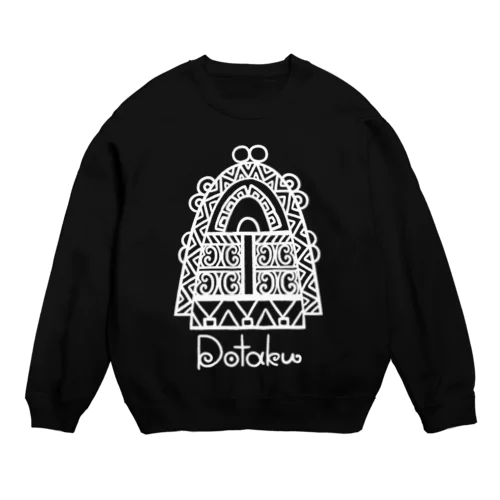 銅鐸～DOTAKU～ Crew Neck Sweatshirt