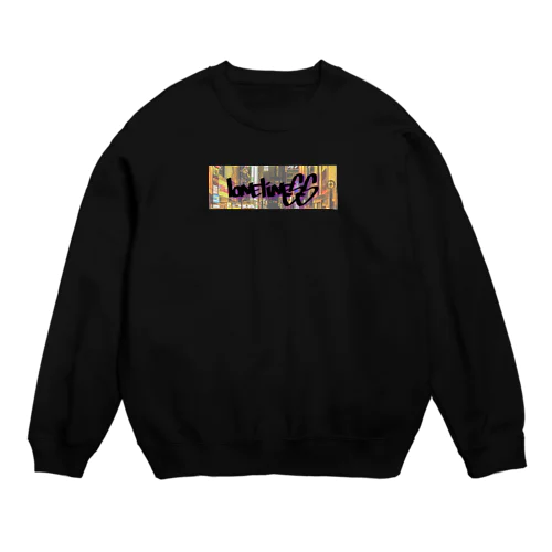 boxlogo loneliness スウェット