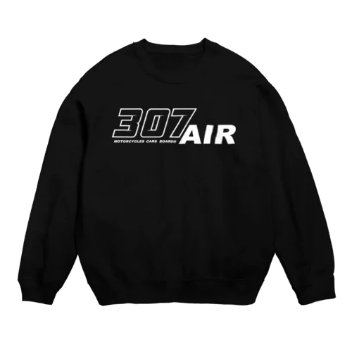 307 X AIR 2 スウェット