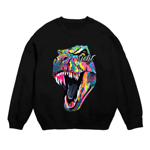 ちゃびレックス Crew Neck Sweatshirt