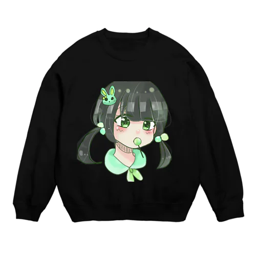 えみりーオリジナルスウェット Crew Neck Sweatshirt