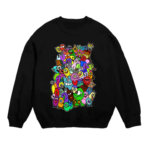 meboys Crew Neck Sweatshirt