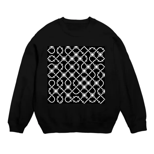 PLUMBING Crew Neck Sweatshirt