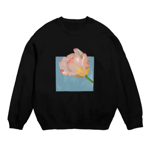 Chic! Crew Neck Sweatshirt