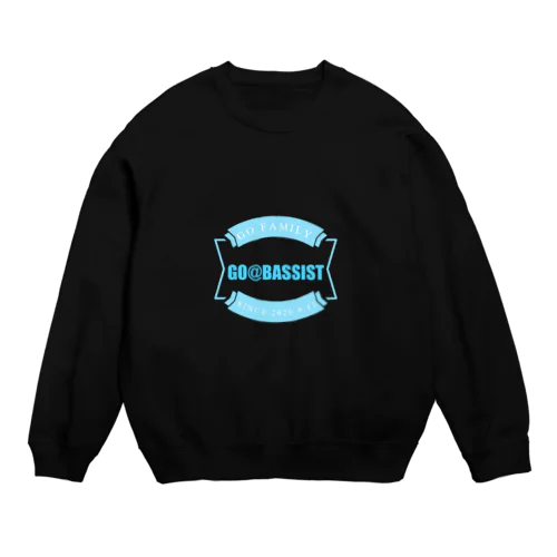 コア特典 Crew Neck Sweatshirt