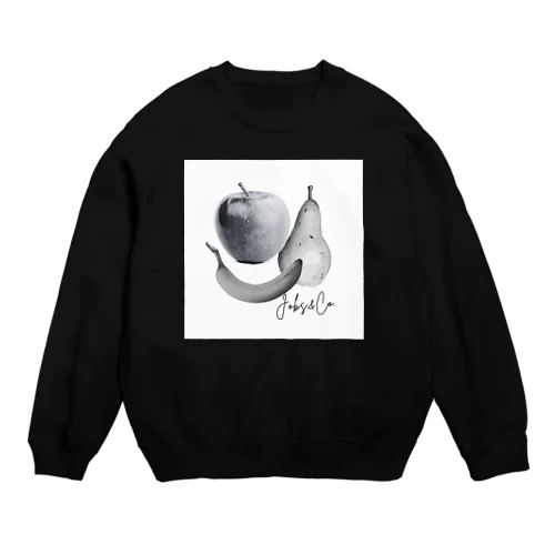 Vegetarian‐fruit Crew Neck Sweatshirt