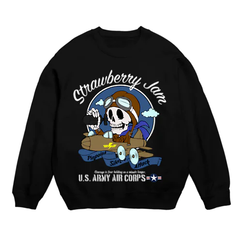 USAAC Crew Neck Sweatshirt