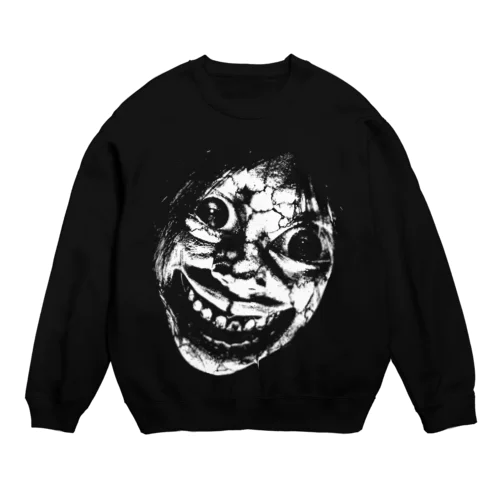 株式会社 闇 / 闇子 Crew Neck Sweatshirt