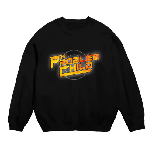 The Problem Child グッズ Crew Neck Sweatshirt