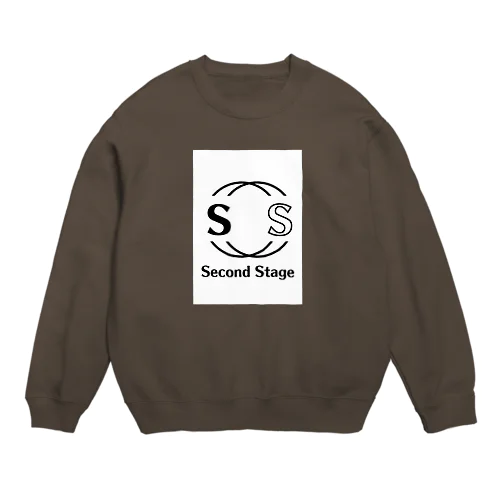 公式 Crew Neck Sweatshirt