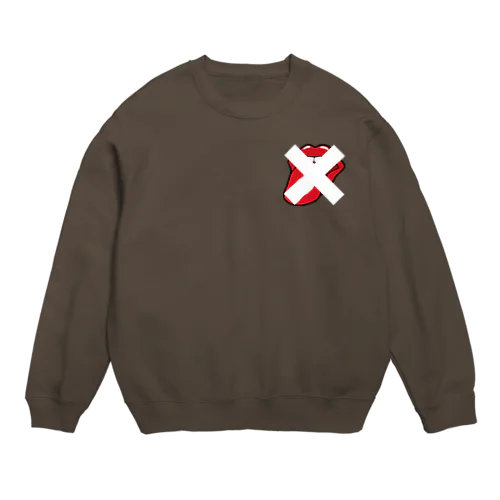 梔子 Crew Neck Sweatshirt