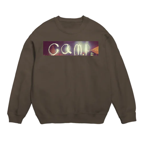 光 Crew Neck Sweatshirt