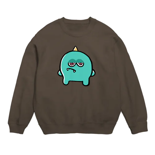 小鬼モンスター Crew Neck Sweatshirt