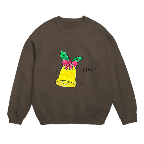 ジングルベル Crew Neck Sweatshirt