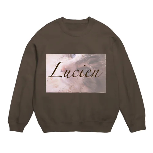 Lucien  Crew Neck Sweatshirt