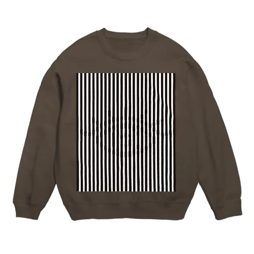 不思議アート Crew Neck Sweatshirt