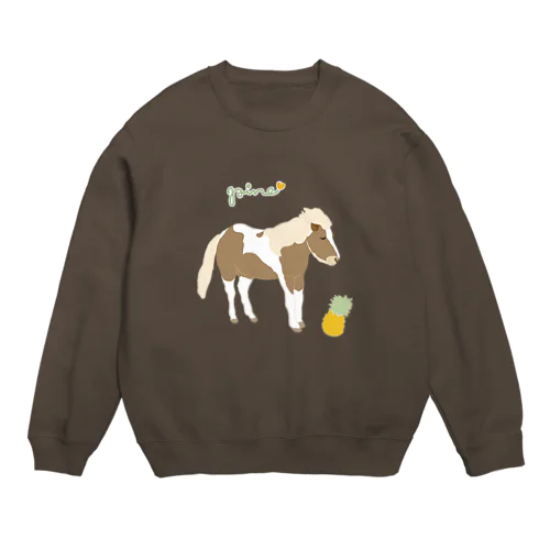 pine🍍 Crew Neck Sweatshirt