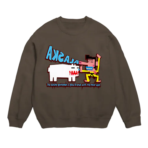 カンゲーコ Crew Neck Sweatshirt