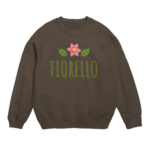 fiorello Flower スウェット