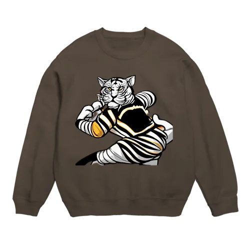 とらくんコレクション Crew Neck Sweatshirt