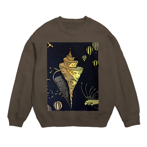 ある夜に Crew Neck Sweatshirt