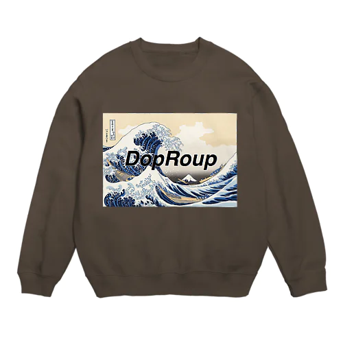 ドル Crew Neck Sweatshirt