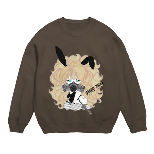 BlinnDoll❤E Crew Neck Sweatshirt