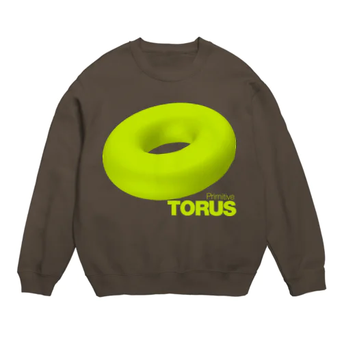 TORUS primitive Crew Neck Sweatshirt