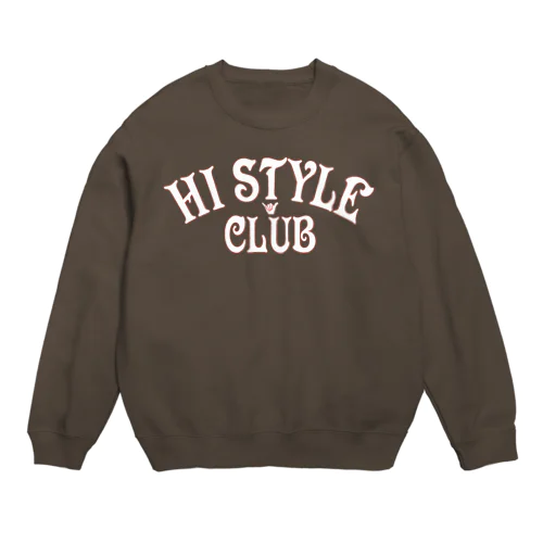 HI STYLE CLUB スウェット