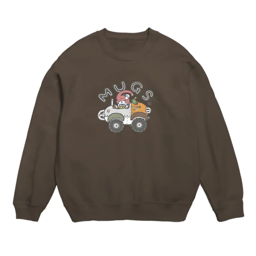 ラリー Crew Neck Sweatshirt