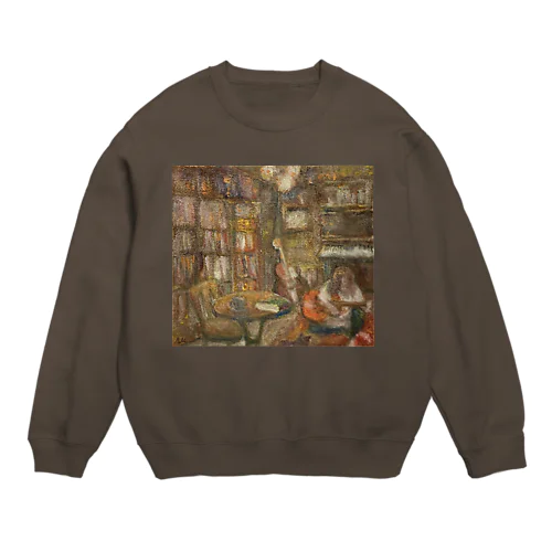 IN THE ROOM WITH THE PIANO Crew Neck Sweatshirt