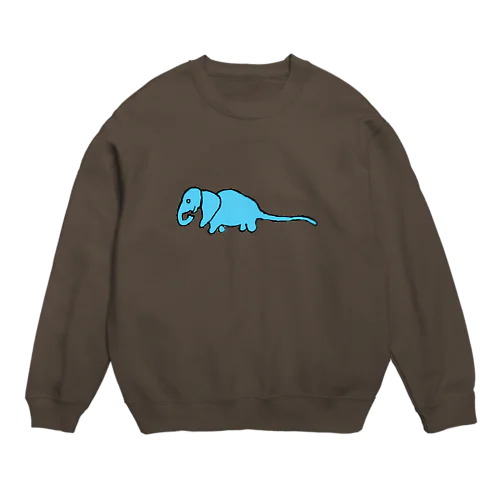 おながくん Crew Neck Sweatshirt