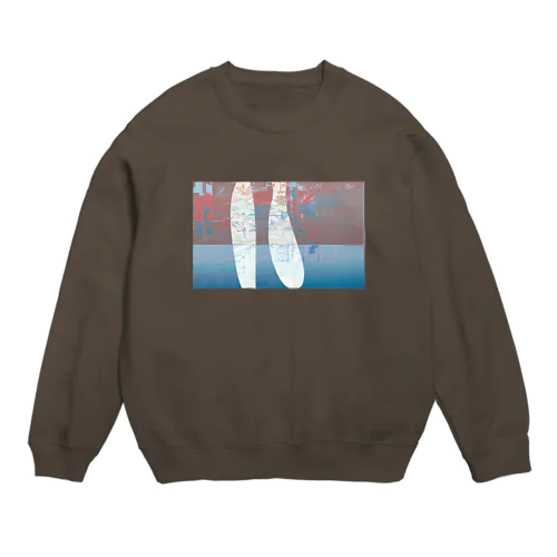 vision Crew Neck Sweatshirt