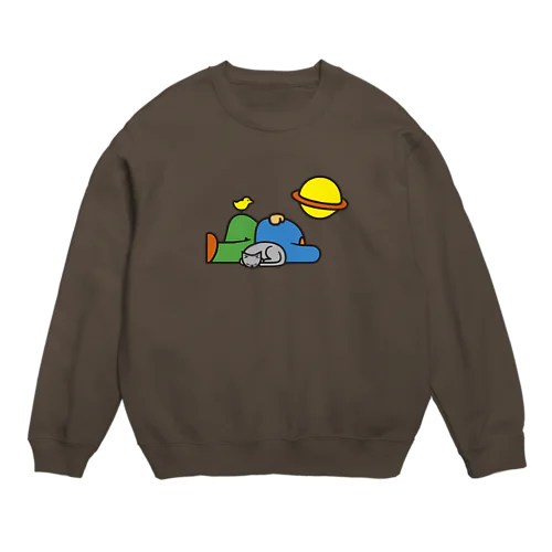 NUP #1 Crew Neck Sweatshirt