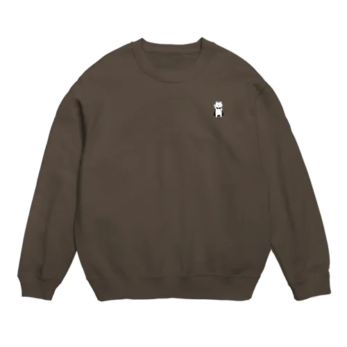 ぶらっくててーん Crew Neck Sweatshirt