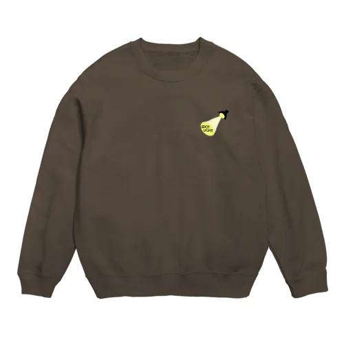 SPOT LIGHT  Crew Neck Sweatshirt