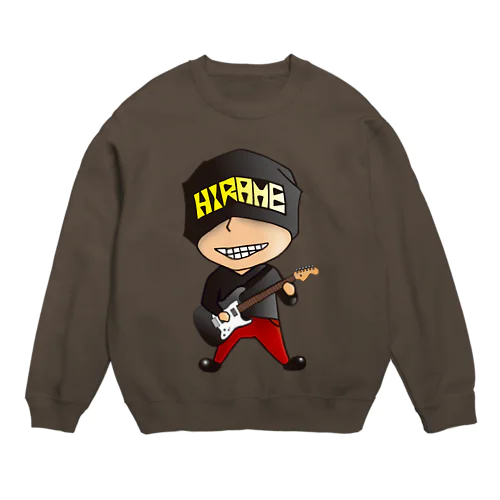 Hirame Crew Neck Sweatshirt