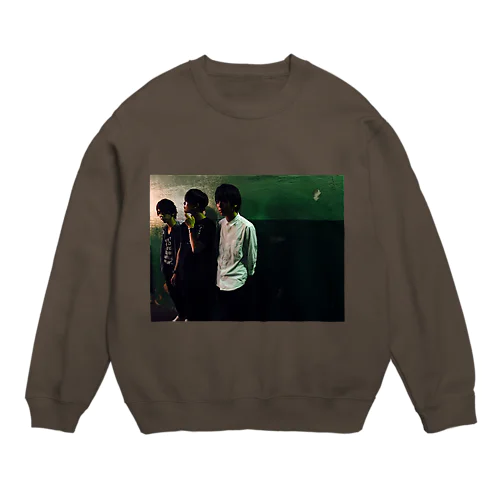 サイレント Crew Neck Sweatshirt