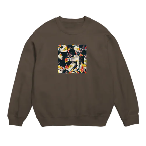 バグ Crew Neck Sweatshirt