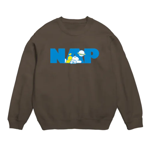 NAP #2 Crew Neck Sweatshirt