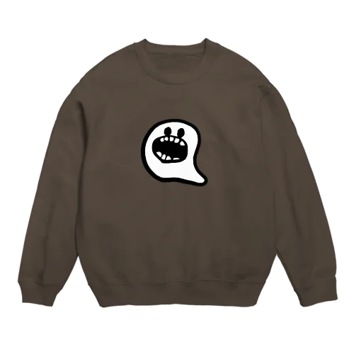 おばけ Crew Neck Sweatshirt