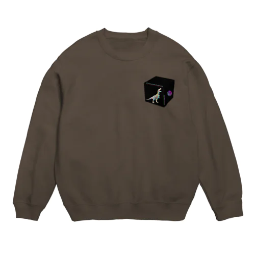 Bumi&Cosm-Eggs BC Crew Neck Sweatshirt