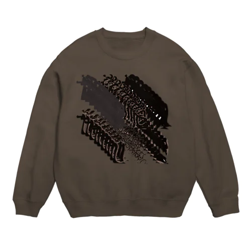 Before Pandemic D 全5色 Crew Neck Sweatshirt