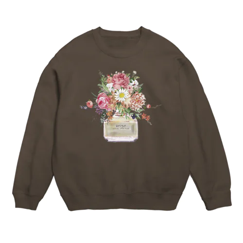 アンドアイデザイン　パフュームボトル Crew Neck Sweatshirt